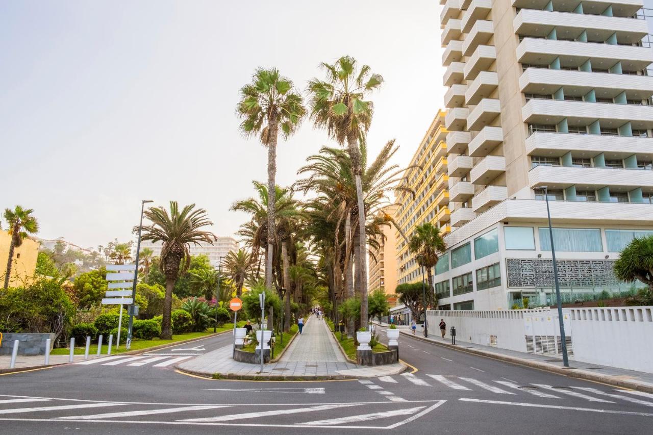 Live Puerto De La Cruz Las Palmeras Exterior foto